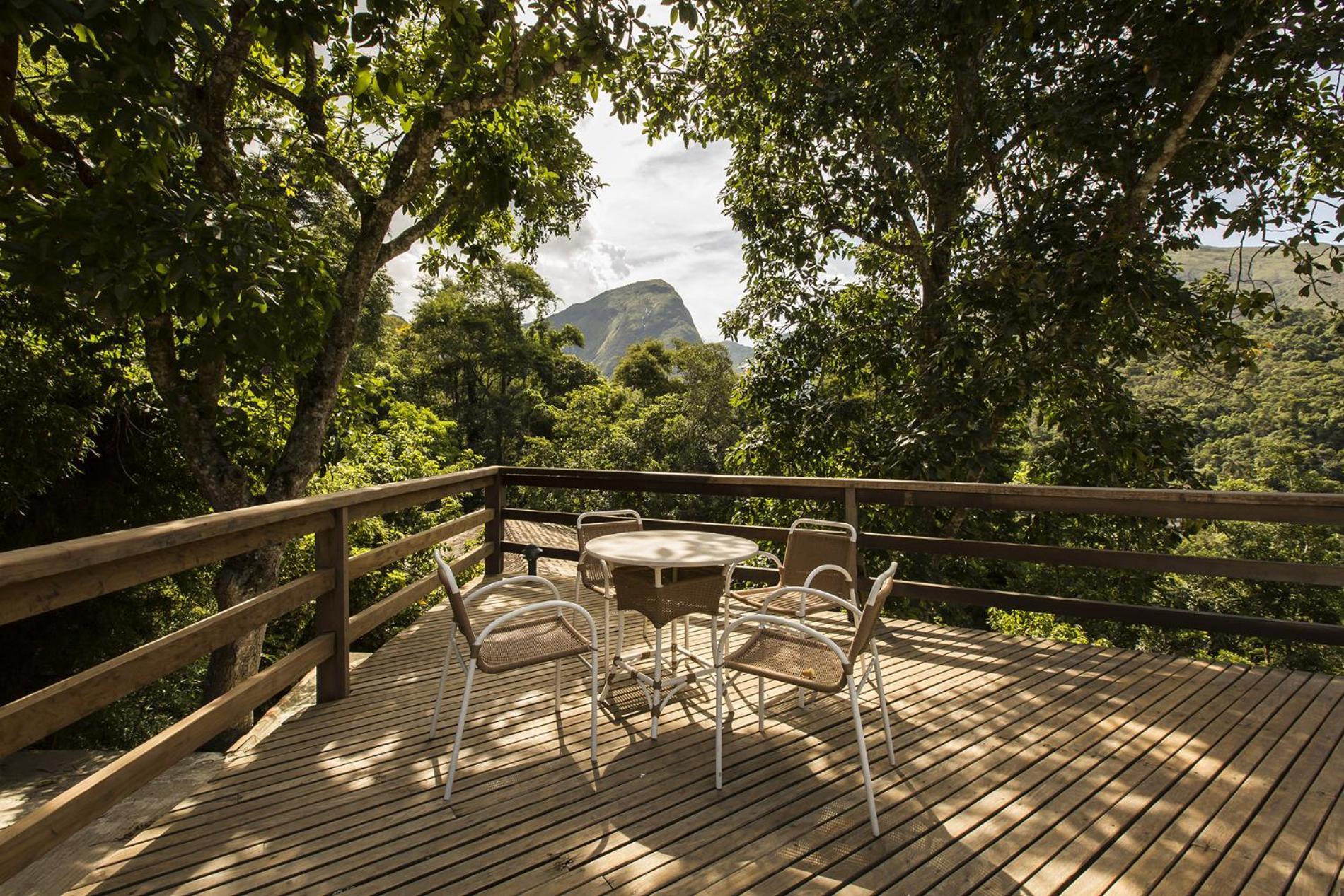 Hotel Colinas De Petropolis Correas