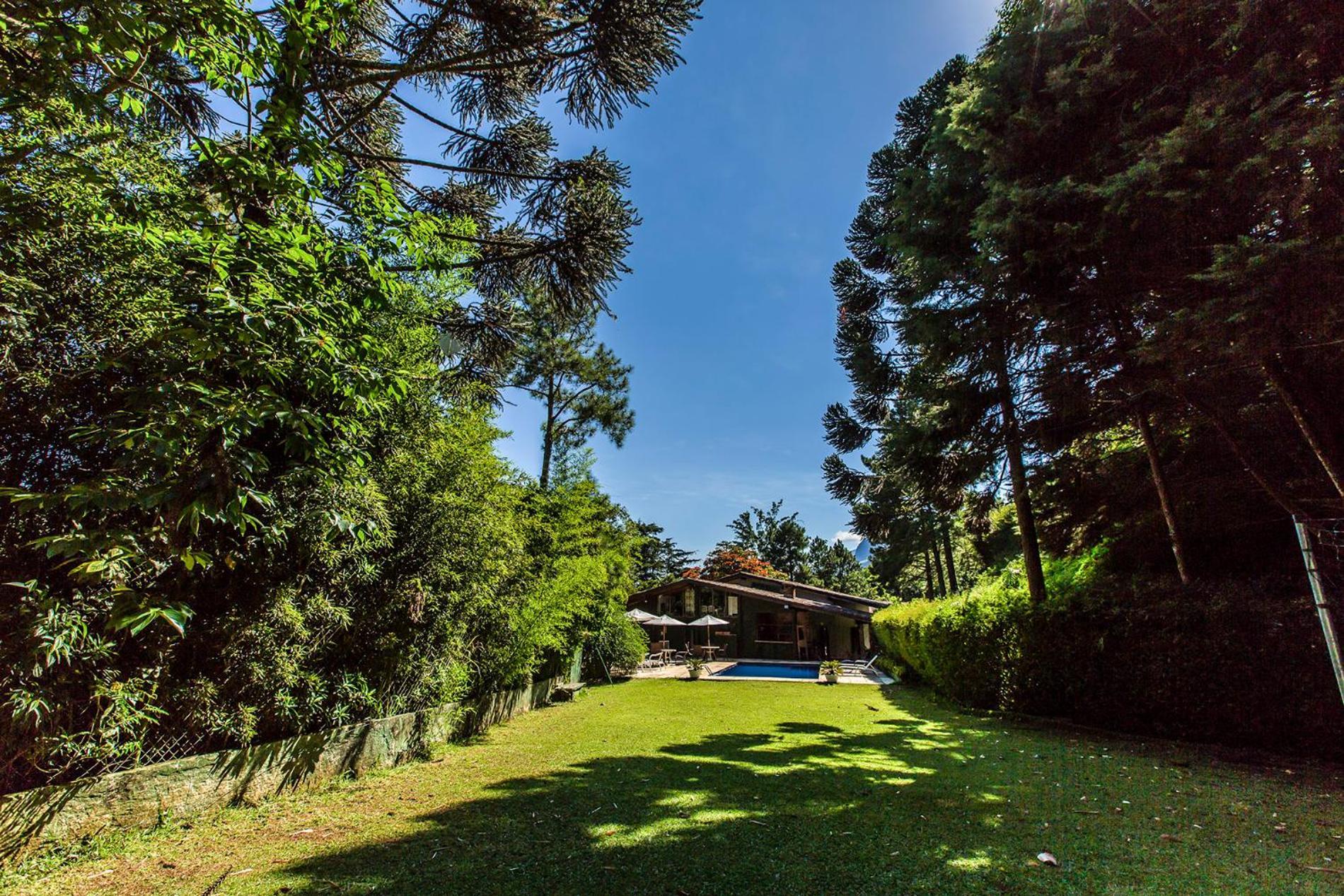 Hotel Colinas De Petropolis